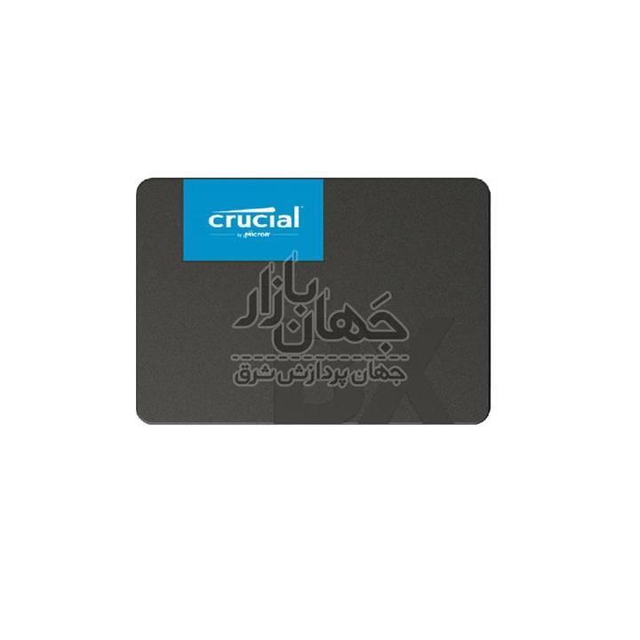 حافظه اس اس دی کروشیال مدل BX۵۰۰ با ظرفیت ۱ ترابایت CRUCIAL 1TB BX500